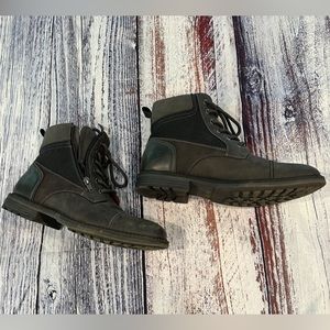 Sonoma Ethan Men's Ankle Boots. Grey